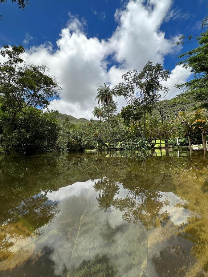 Vale Da Vacaria 호텔 Serra do Cipo National Park 외부 사진