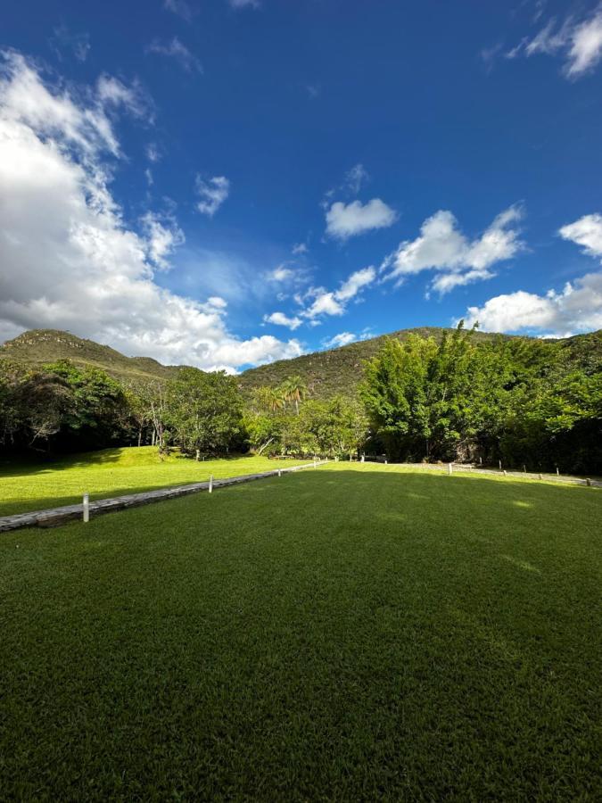 Vale Da Vacaria 호텔 Serra do Cipo National Park 외부 사진
