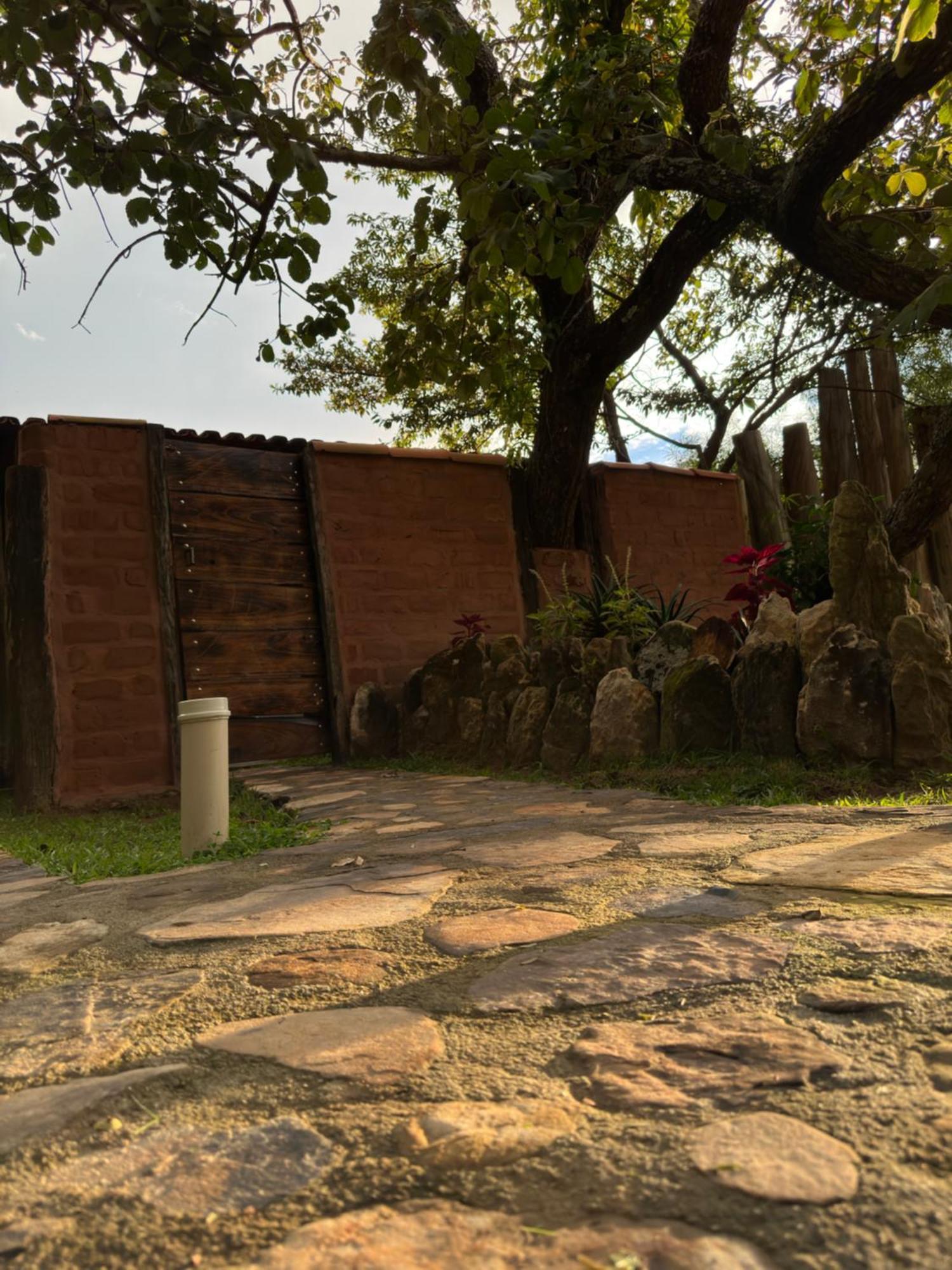 Vale Da Vacaria 호텔 Serra do Cipo National Park 객실 사진
