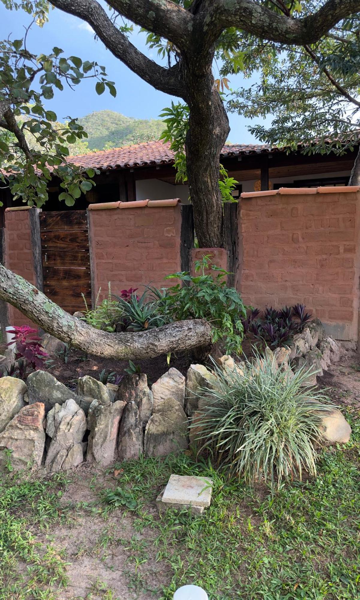 Vale Da Vacaria 호텔 Serra do Cipo National Park 객실 사진