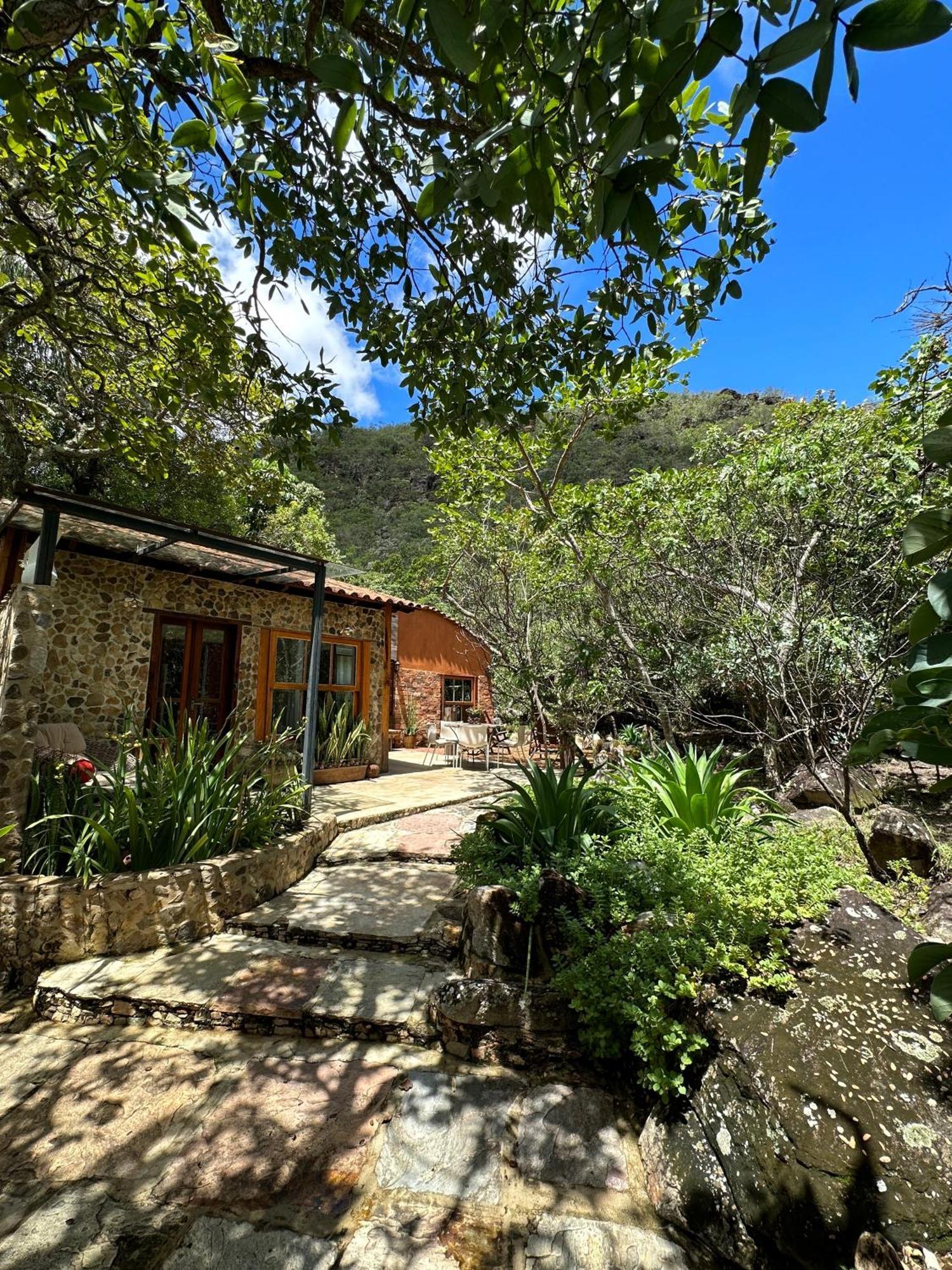 Vale Da Vacaria 호텔 Serra do Cipo National Park 객실 사진