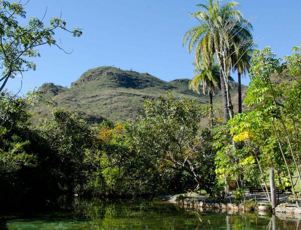 Vale Da Vacaria 호텔 Serra do Cipo National Park 외부 사진