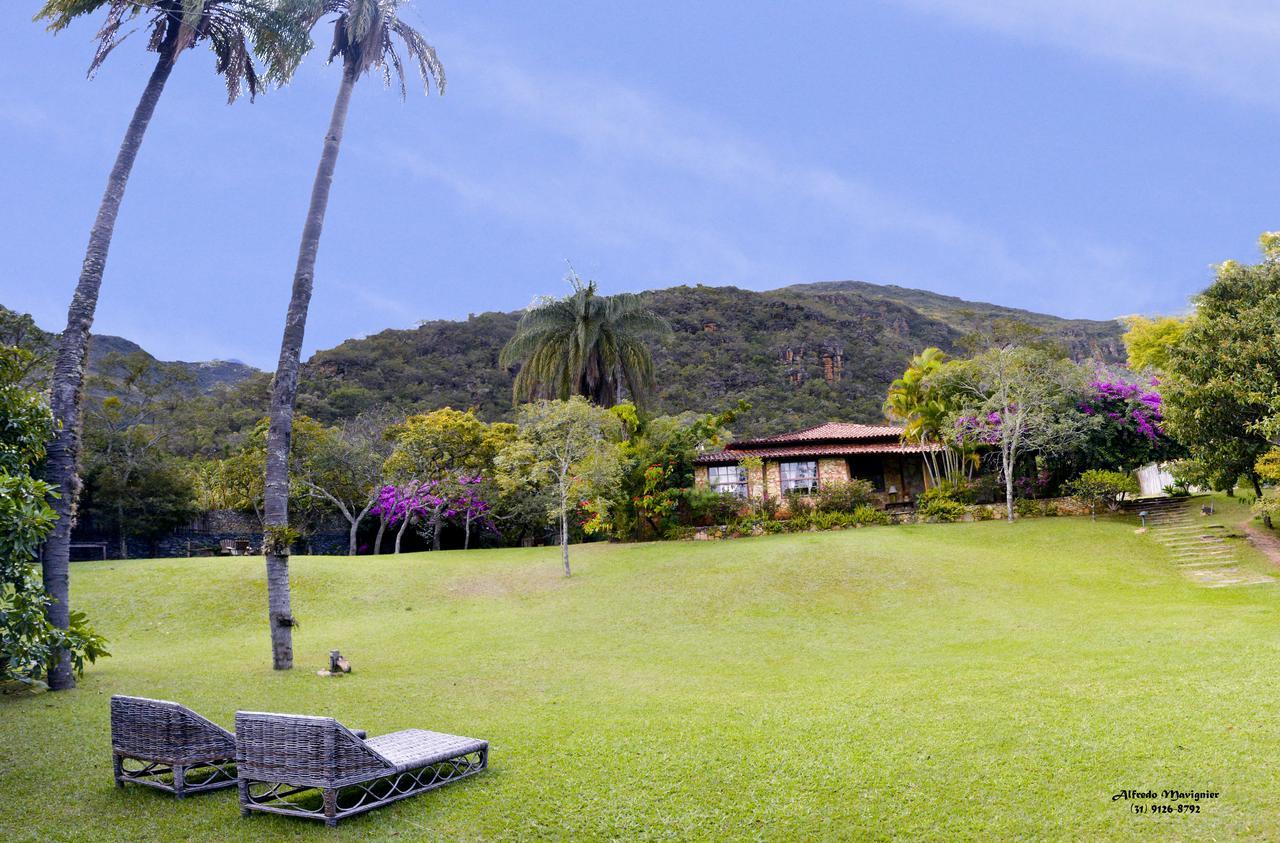 Vale Da Vacaria 호텔 Serra do Cipo National Park 외부 사진