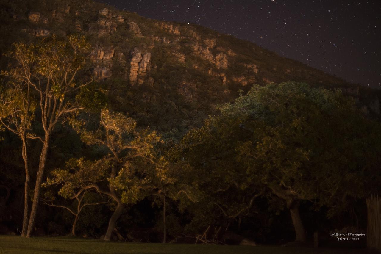 Vale Da Vacaria 호텔 Serra do Cipo National Park 외부 사진