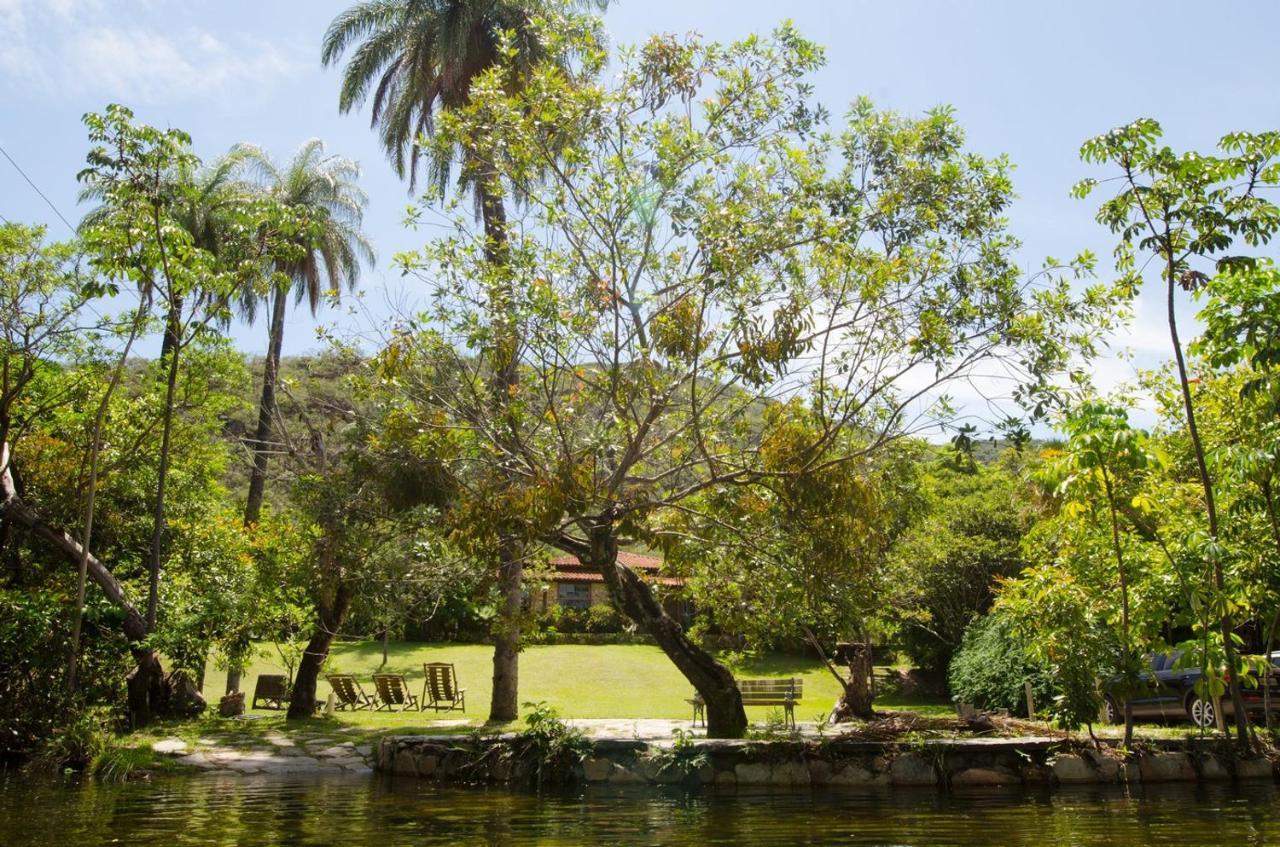 Vale Da Vacaria 호텔 Serra do Cipo National Park 외부 사진