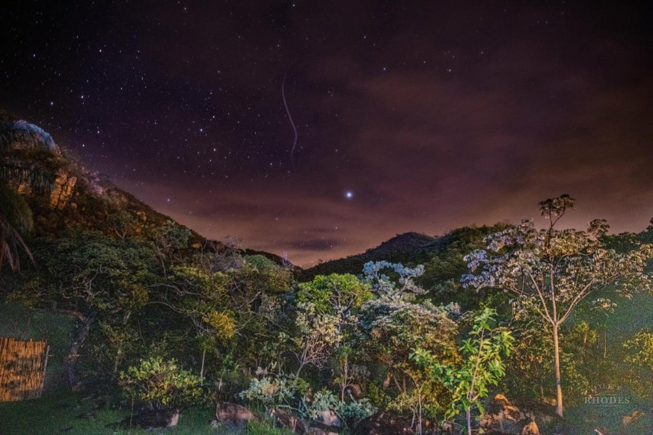 Vale Da Vacaria 호텔 Serra do Cipo National Park 외부 사진