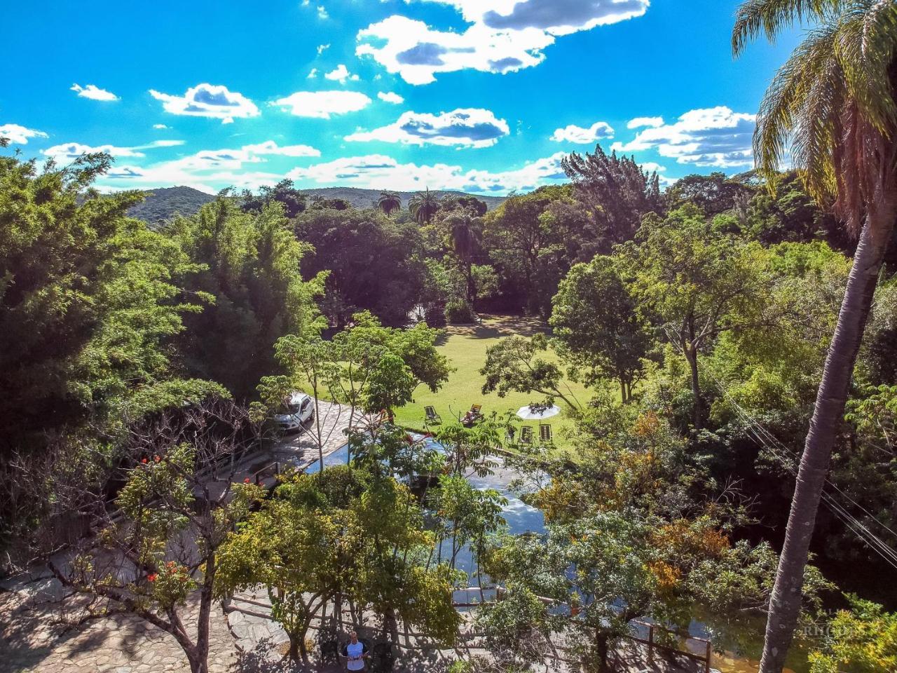Vale Da Vacaria 호텔 Serra do Cipo National Park 외부 사진