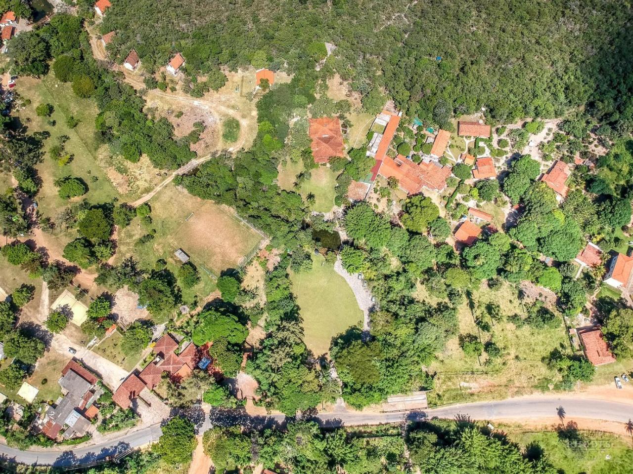 Vale Da Vacaria 호텔 Serra do Cipo National Park 외부 사진